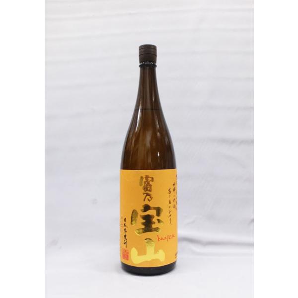 西酒造 富乃宝山 芋焼酎25度 1800ml 本格芋焼酎 : 上方市場! - 通販