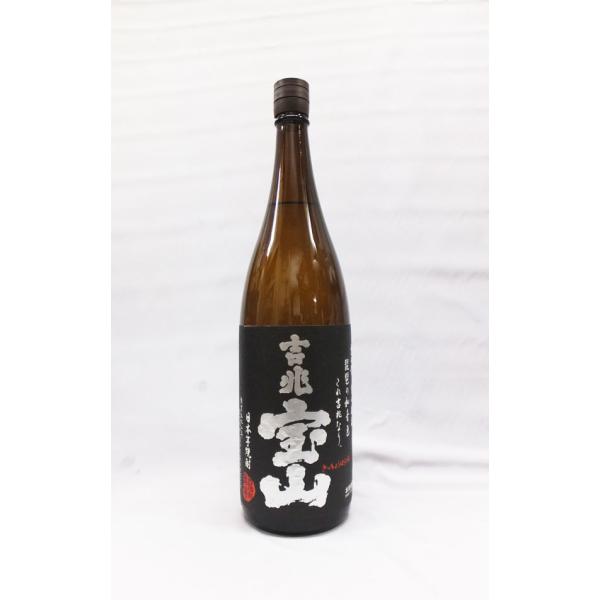 吉兆宝山 芋焼酎25度 1800ｍｌ 本格芋焼酎