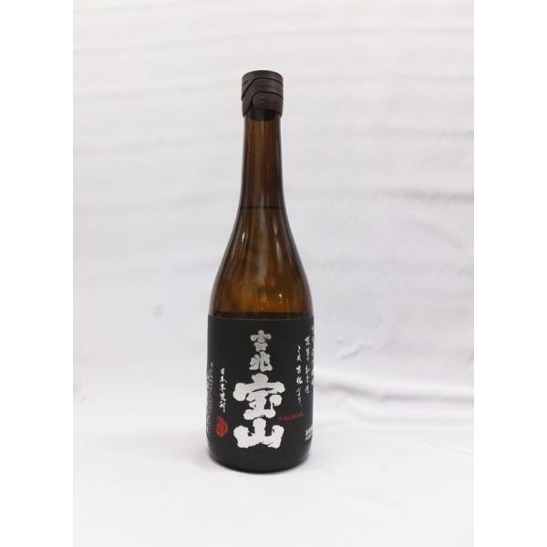 吉兆宝山 芋焼酎25度 720ml 本格芋焼酎