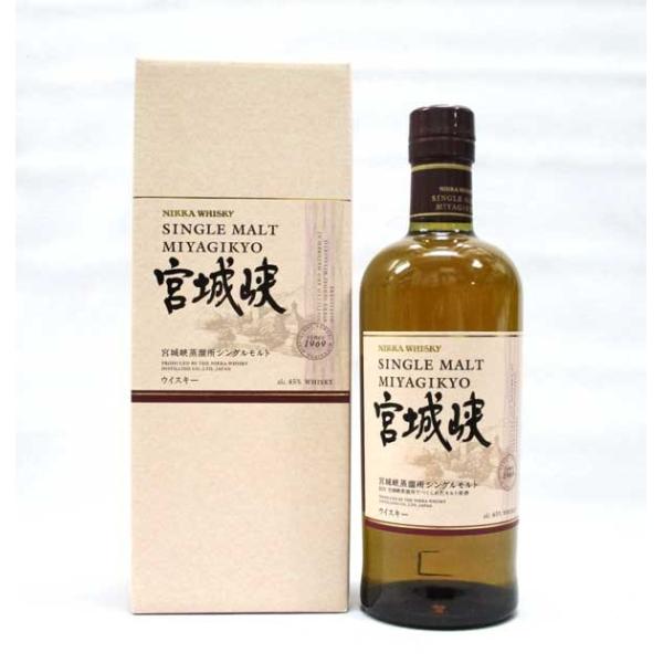 ニッカウヰスキー ニッカウイスキー シングルモルト宮城峡 700ml ニッカウヰスキー ニッカウイスキー シングルモルト宮城峡 700ml