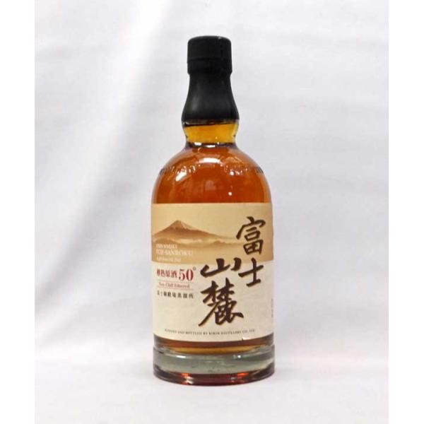 キリンウイスキー 富士山麓 樽熟原酒50° 700ml（箱なし） : 上方市場