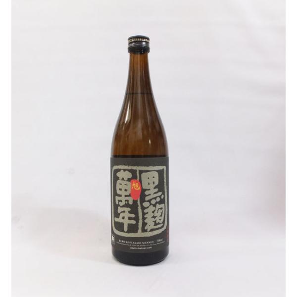 旭萬年 黒麹 芋焼酎25度 720ml本格焼酎 : 上方市場! - 通販 - Yahoo