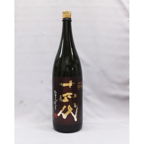 （クール便発送）十四代 エクストラ 大極上諸白 純米大吟醸 1800ml 日本酒 （2025年）