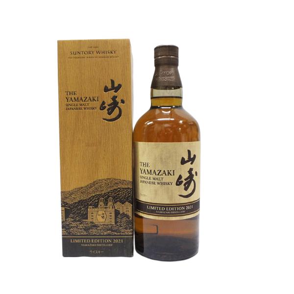 サントリー シングルモルトウイスキー 山崎 シングルモルトウイスキー