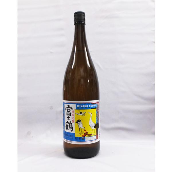 宮之鶴 泡盛30度 1800ml 琉球泡盛 : 上方市場! - 通販 - Yahoo