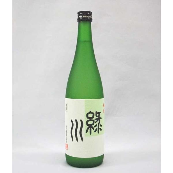 緑川 純米 720ml日本酒（2024年2月） : 上方市場! - 通販 - Yahoo