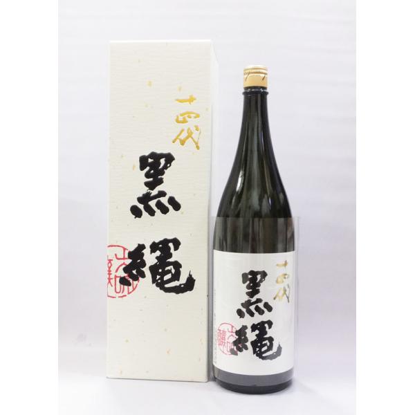山形県 十四代 黒縄 [大吟醸酒] (日本酒) 価格比較 - 価格.com