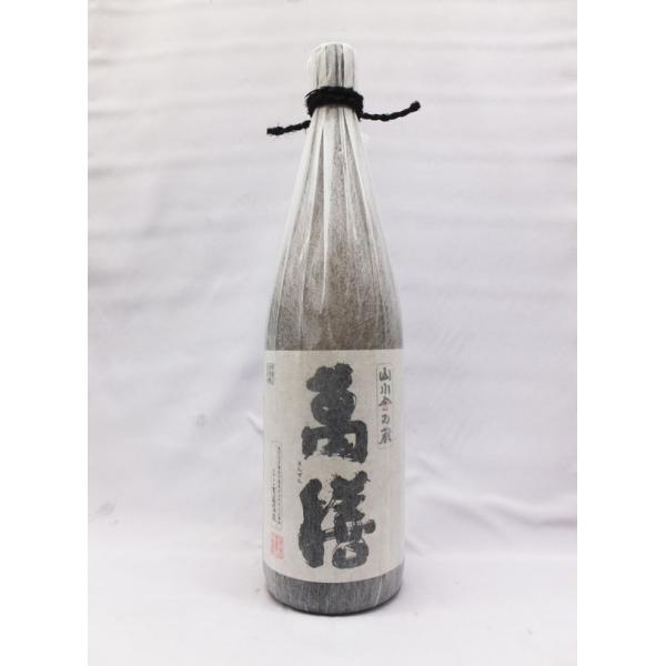 萬膳 芋焼酎25度 1800ｍｌ本格焼酎（2023年11月）