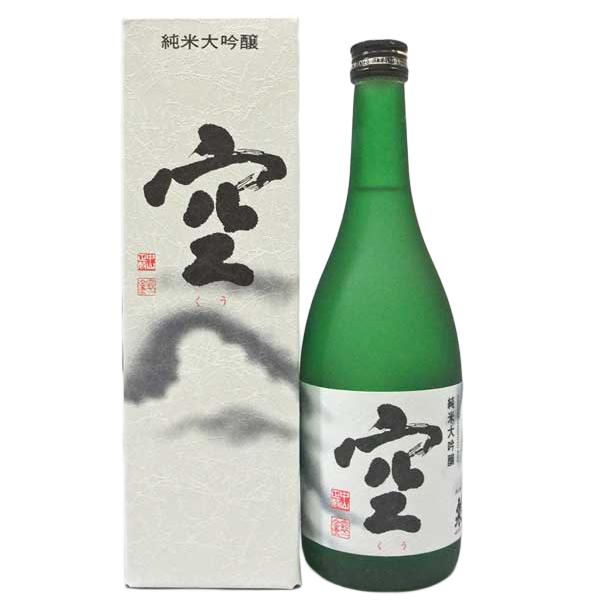 蓬莱泉 空 純米大吟醸720ml 日本酒（箱入）（2023年2月）