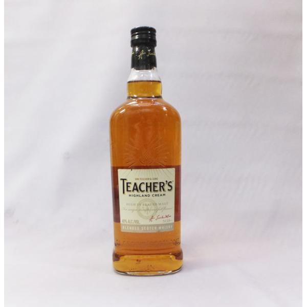 ティーチャーズ ハイランドクリーム 700ml スコッチウイスキー