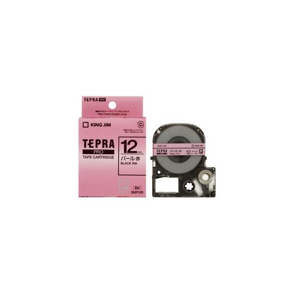 �L���O�W���@�u�e�v��PRO�v�e�[�v�J�[�g���b�W�@�Ԃɍ�����/12mm���@SMP12R