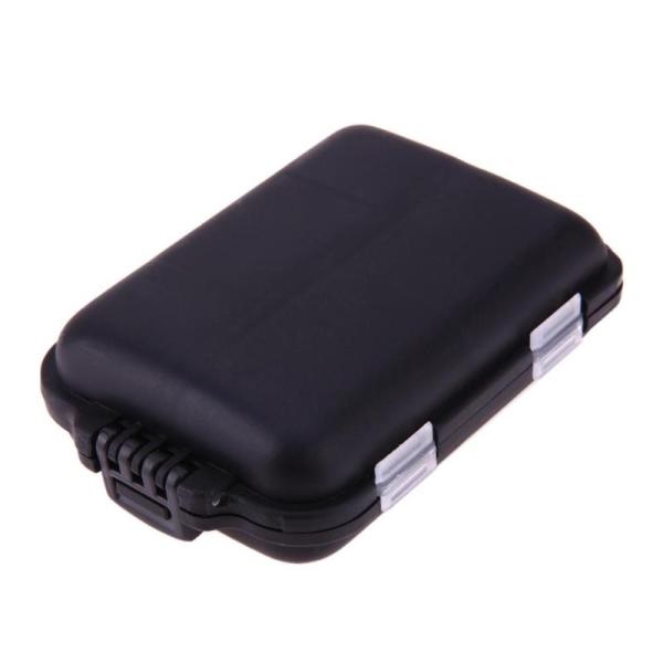 小物入れ 収納ケース 収納ボックス 釣り具 タックルボックス 小サイズ閉じた状態のサイズ厚み30ｍｍ幅　64ｍｍ長さ92ｍｍ開いた状態厚み14ｍｍ幅　64ｍｍ長さ200ｍｍ