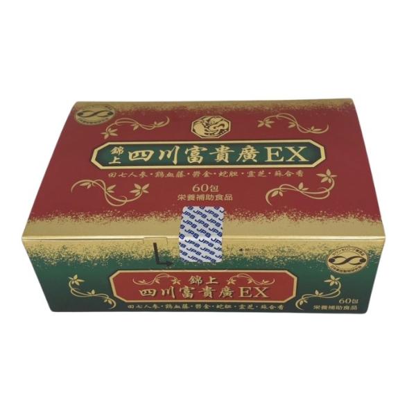 JPS 錦上四川富貴廣EX 60包 : GimmeFive - 通販 - Yahoo JPS 錦上四川富貴廣EX 60包 : GimmeFive - 通販 - Yahoo