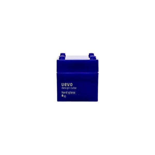 ウェーボ デザインキューブ ハードグロス 80g ヘアスタイリング デミ