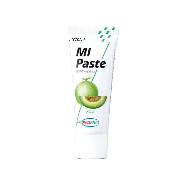 ジーシー MIペースト メロン 35ml  ハミガキ