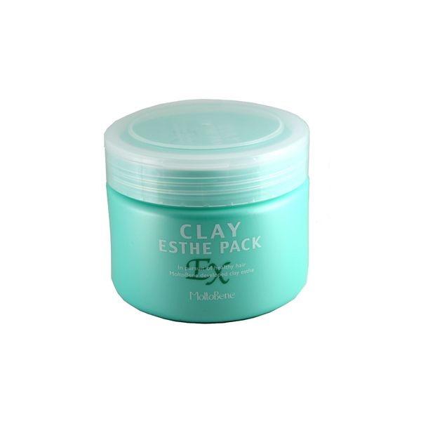 モルトベーネ クレイエステ パックEX 300g : 髪工房 パルキエラストア