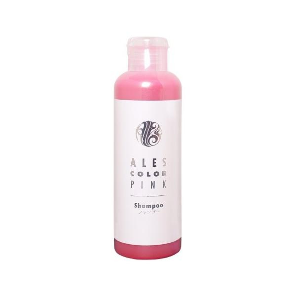 アレスカラー ピンクシャンプー 200ml【カラーシャンプー】 : 髪工房