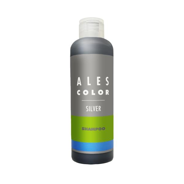 アレスカラー シルシャン 200ml【カラーシャンプー】シルバー