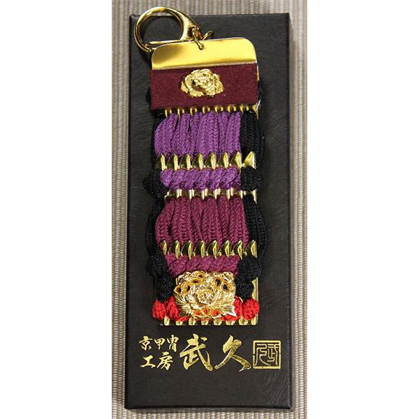 tettetetsuo様専真鍮 スナップフックA-BIG キーリング × 12