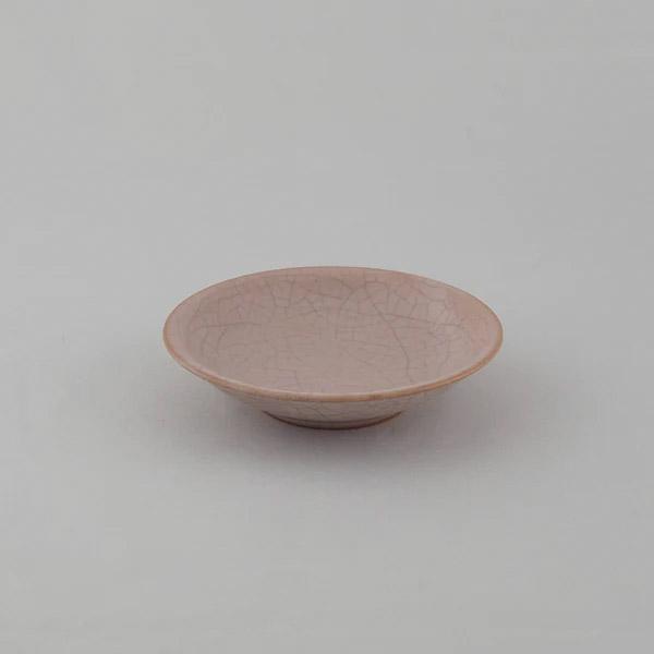 奥村企画 fuuu Hibiki「皿(丸)赤」SSサイズ メーカー直送品 ※他ブランド商品と併買不可※(代引不可)