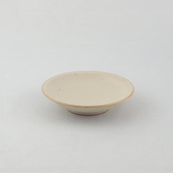 奥村企画 fuuu Mat「皿(丸)白」SSサイズ メーカー直送品 ※他ブランド商品と併買不可※(代引不可)