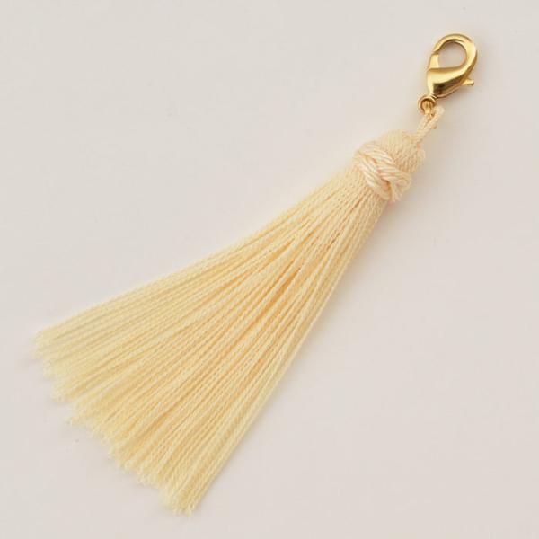 昇苑くみひも くみひもアクセント「清風 オフホワイト」