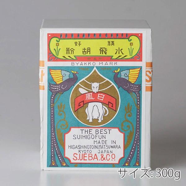 上羽絵惣 白鳳印胡粉「1006(粉末状)」300g入り メーカー直送品 ※他ブランド商品と併買不可※(代引不可)