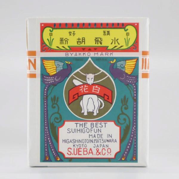 上羽絵惣 白花印胡粉「1017(粉末状)」500g入り メーカー直送品 ※他ブランド商品と併買不可※(代引不可)
