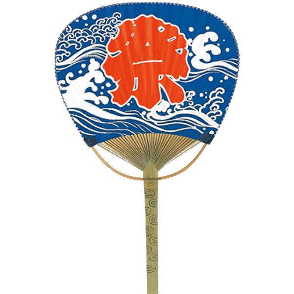 ダンツフレーム ゆかたまつり 竹うちわ ダンツフレーム ゆかたまつり