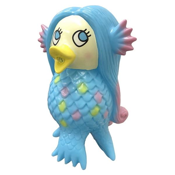 全国一律送料520円】叫ぶ アマビエちゃん(大) トップエース アマビエ