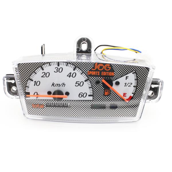 新品 JOG アプリオ 3KJ 3YJ 3YK 60kmスピードメーター Aprio ジョグ