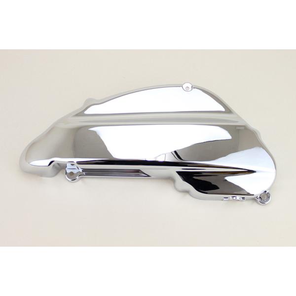 JOG ZRエボ2 VINO メッキ エアクリーナーカバー 4stジョグ ビーノ