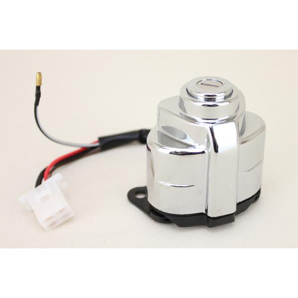 スティード400 純正タンク　キーあり スティード400 純正タンク＆キーシリンダー