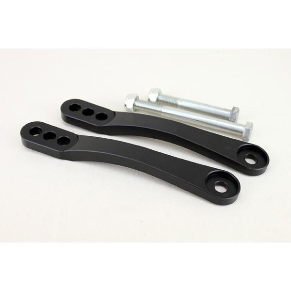 ZZR1400 ZX-14 ローダウンリンクキット 車高調 ニンジャ ローダウン