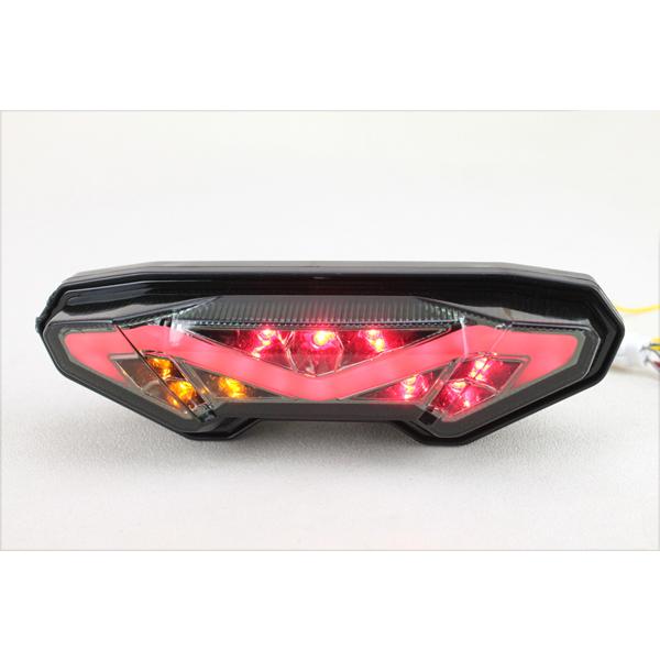 MT-09TRACER RN34J TRACER900GT ウインカー付 LEDスモーク MT-09TRACER RN34J TRACER900GT ウインカー付 LEDスモーク