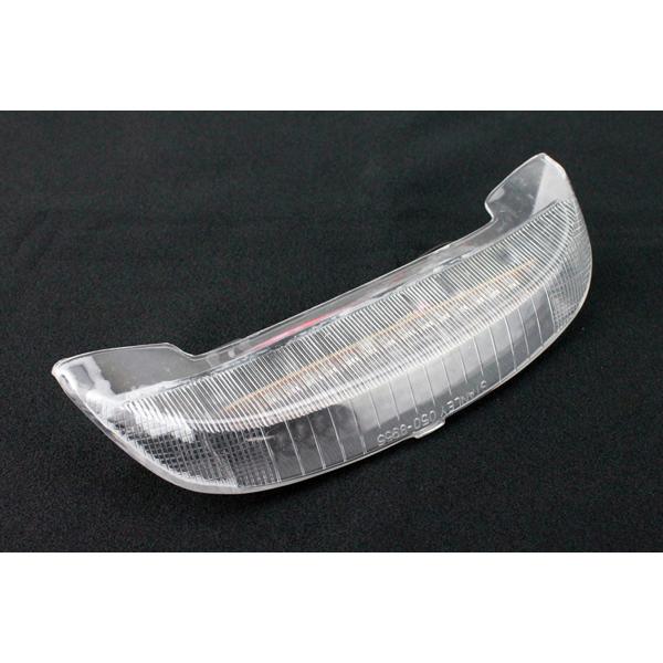 テール SuperDio ZX AF28 LEDリアスポイラー用クリアLEDテールランプ AF27
