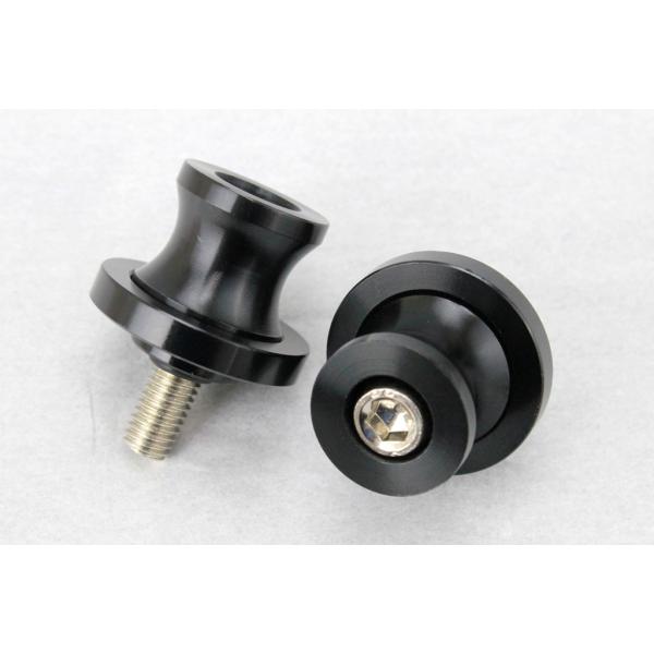 ブラック スイングアームフック CB400SF ジェイド CB1300SB CBR250R