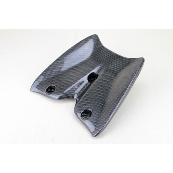 JOG ZRエボ SA16J リアスポイラーLEDセット カーボン柄 リモコンジョグ