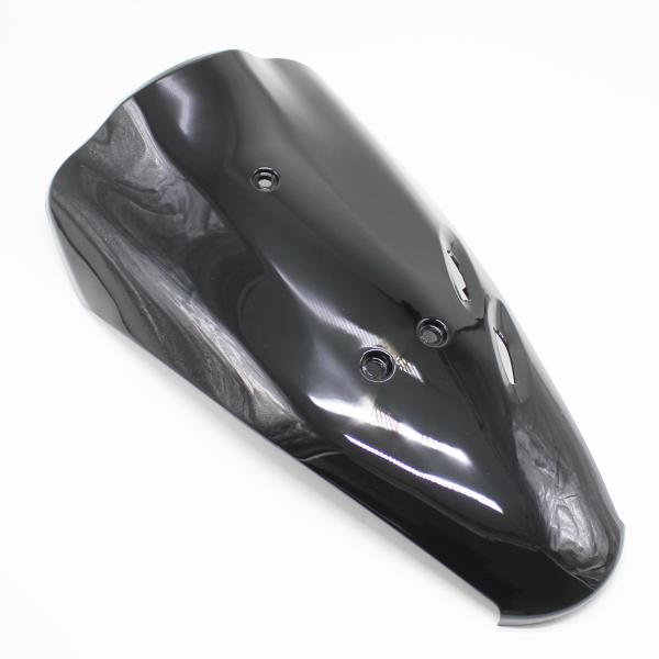 新品 訳あり品 ライブディオZX AF35 AF34 フロントカウル 黒 LiveDio