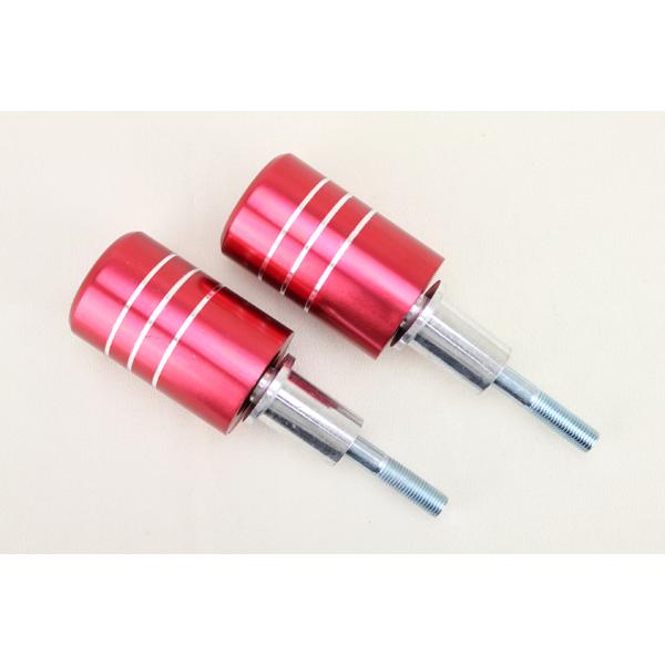 エンジンガード 赤 フレームスライダー CB400SF CB1300SF VTR250