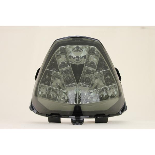 新品 CBR250R MC41 スモーク LEDテールランプ ウインカー付 新品 CBR250R MC41 スモーク LEDテールランプ ウインカー付