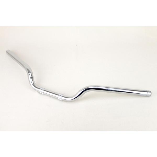 純正タイプ メッキバーハンドル 22.2mm XJR400 SR400 XJR1300 純正タイプ メッキバーハンドル 22.2mm XJR400 SR400 XJR1300