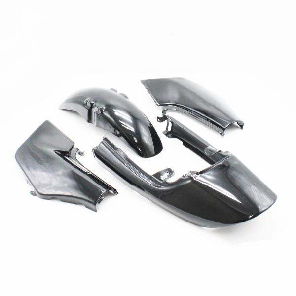 即納OK JADE250 MC23 新品カウル4点セット ブラック ジェイドHONDA 黒