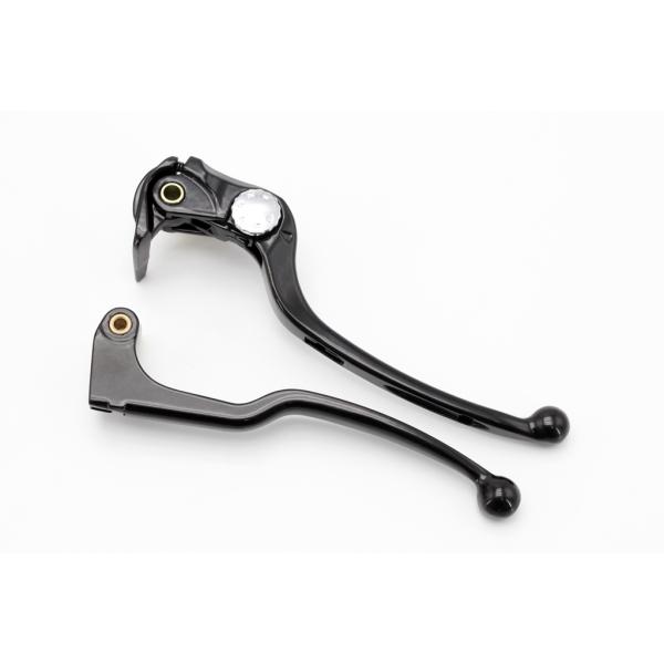 GSX-R1000 09-16年 純正タイプ ブレーキレバー クラッチレバーセット