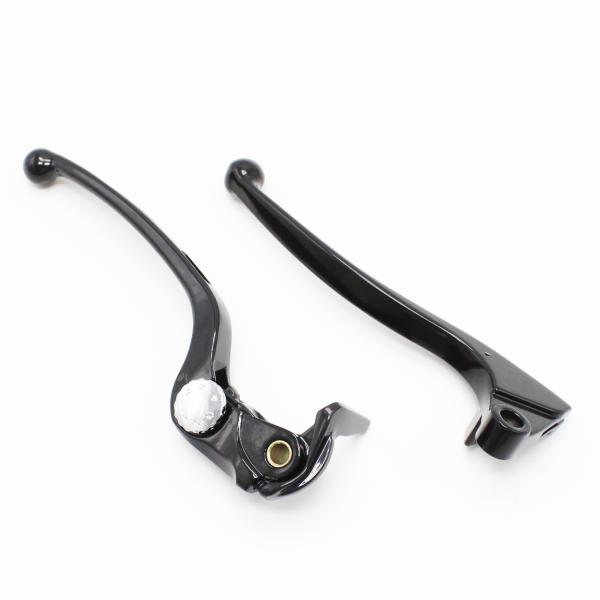 GSX-R1000 09-16年 純正タイプ ブレーキレバー クラッチレバーセット