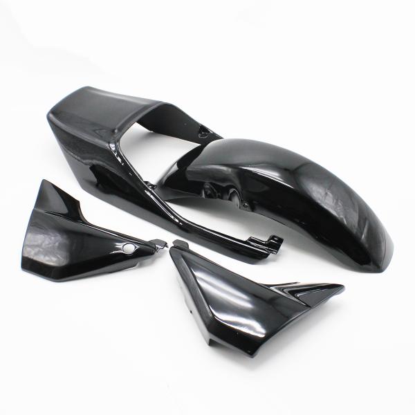 ZRX400 外装セット kaminarimotors_b-53-1