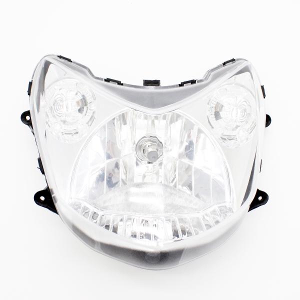 シグナスX/SR SE44J 2型 ヘッドライト CYGNUS 125FI 2007-2012年