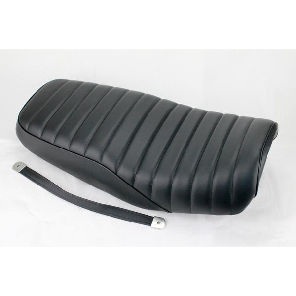 XJR400R タックロールシート 黒　YAMAHA　ヤマハ XJR400R 4HM タックロールシート 黒 XJR400S カスタムシート