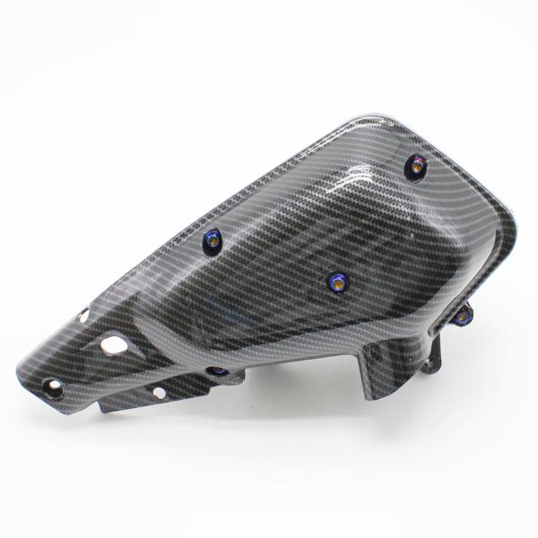 LiveDio ZX AF34 AF35 カーボン柄 エアクリーナーボックス ライブ