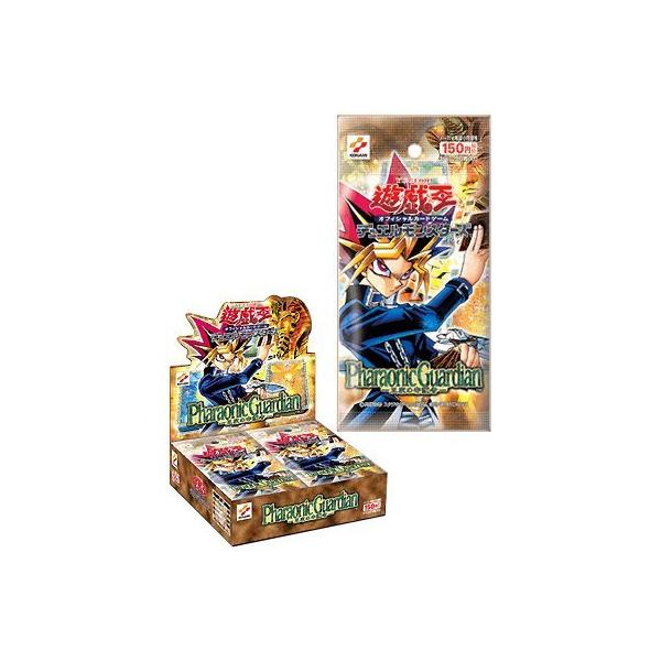 ボックス 遊戯王 日本語版 Pharaonic Guardian 王家の守護者 ブースターパック Buyee Buyee Japanese Proxy Service Buy From Japan Bot Online